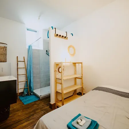 Апартаменты La Bogue Вальс-ле-Бен