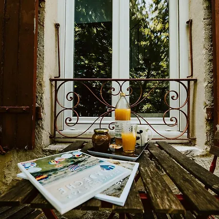 Апартаменты La Bogue