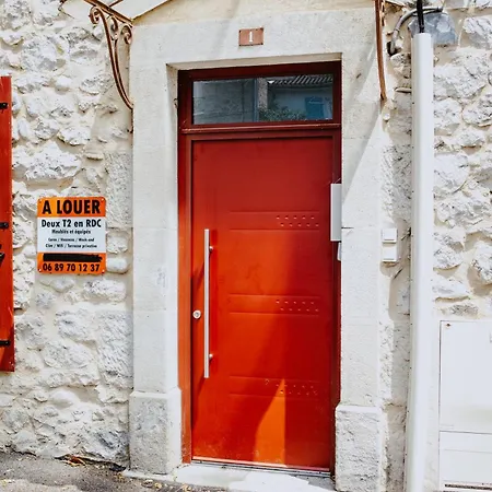 Apartamento La Bogue *