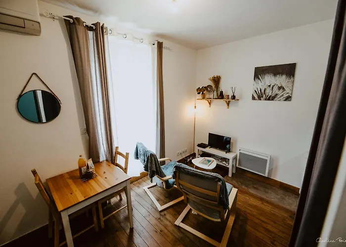 La Bogue Apartamento Vals-les-Bains