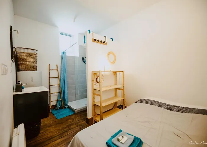 Apartamento La Bogue Vals-les-Bains