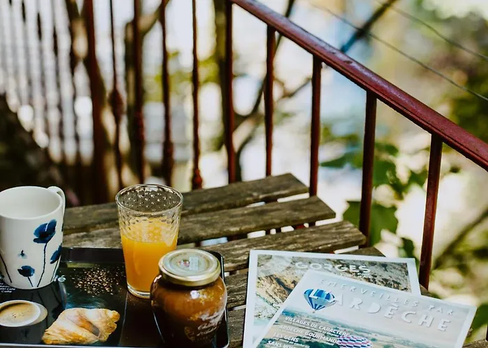 La Bogue Apartamento Vals-les-Bains